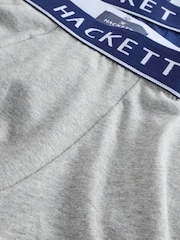 Hackett 3 Pack Multi Cotton Elastane Boxer Trunks - Image 6 of 6