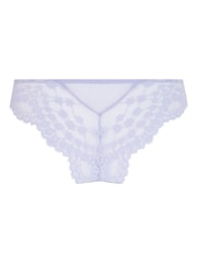 Lila - Hunkemöller Daisy Brasilianischer Slip, 100% Baumwolle - Bild 5 von 5