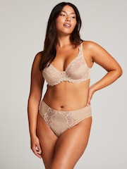 Licht beige - Hunkemöller Diva Briefs - Image 1 of 5