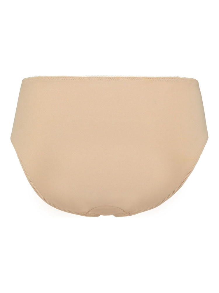 Licht beige - Hunkemöller Diva Briefs - Image 5 of 5