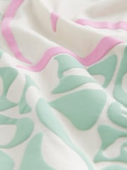 Green/Pink Love Slogan Jogger Pyjamas 3 Pack (3-16yrs) - Image 11 of 12