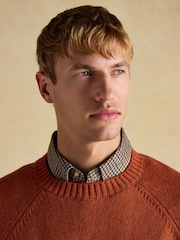 Offroad Orange Crew Neck Jumper - Image 8 of 11
