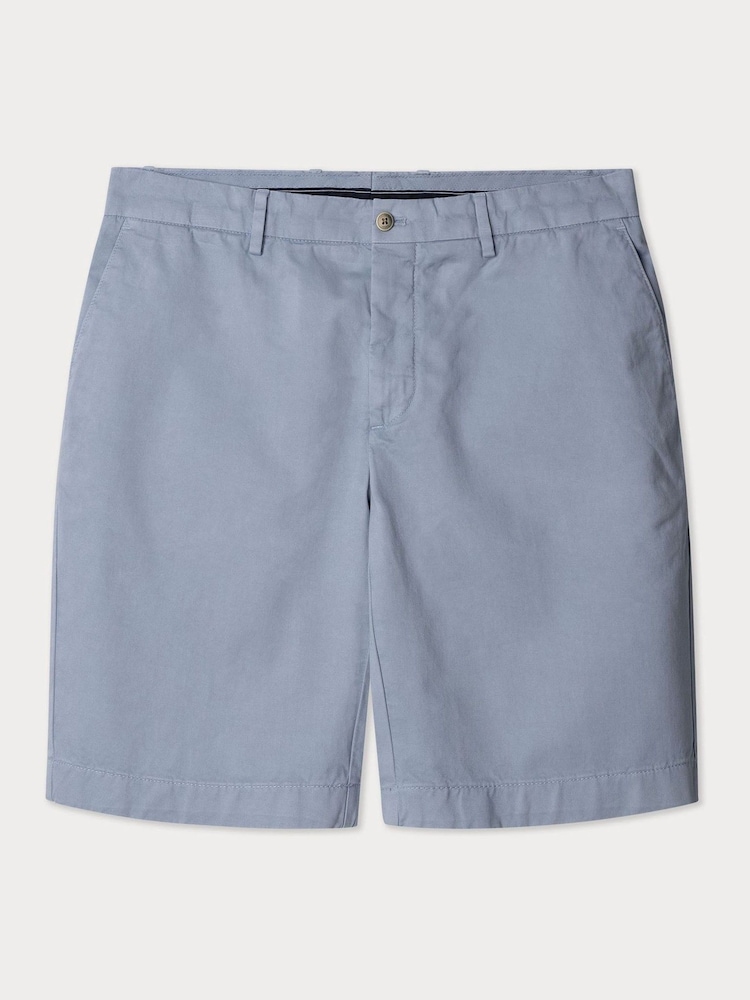Hackett Slim Fit Kensington Bermuda Shorts - Image 1 of 2