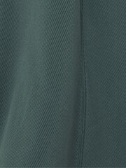 Jigsaw Green Braided Knit Dress - Image 6 of 6
