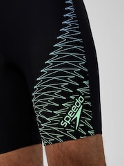 Calções de banho Speedo Medley Logo Jammer - Imagem 5 de 6