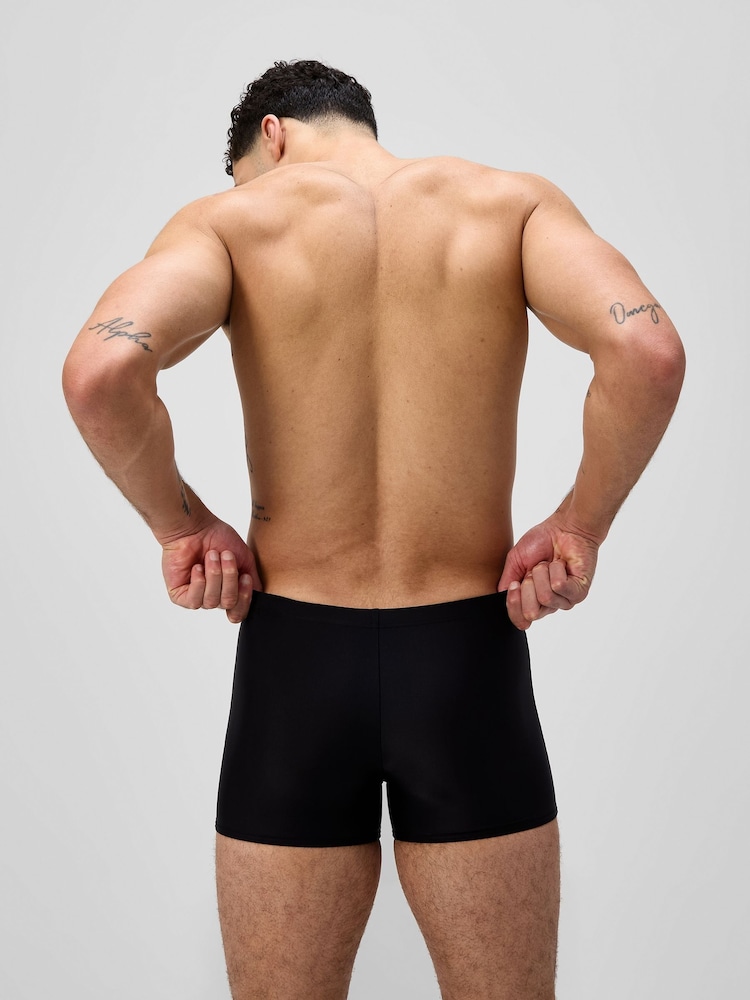 Shorts de natação Speedo Medley Logo Aqua - Imagem 2 de 6
