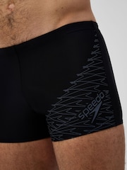 Shorts de natação Speedo Medley Logo Aqua - Imagem 4 de 6