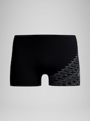 Shorts de natação Speedo Medley Logo Aqua - Imagem 6 de 6