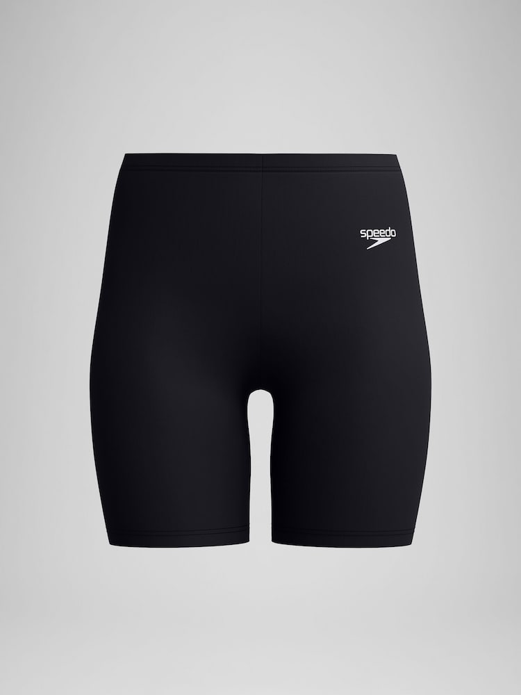 Speedo Black Swim Shorts - Image 5 of 5
