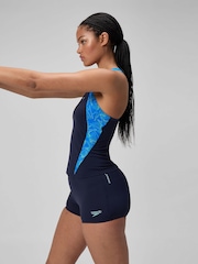 Speedo Hyperboom Splice Tankini - Imagem 3 de 6