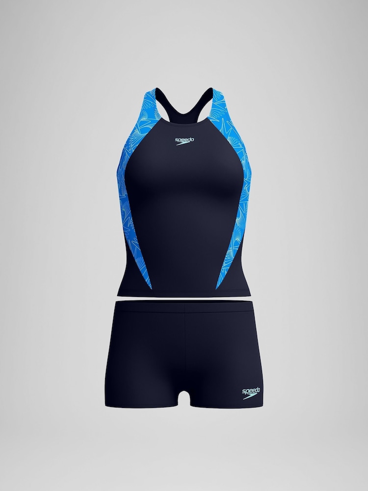 Speedo Hyperboom Splice Tankini - Imagem 6 de 6