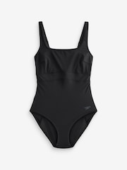 Gunmetal Black - بدلة سباحة لتحسين القوام تشكيلة Eclipse من Speedo - صورة 1 من 1