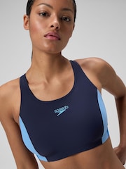Speedo Colourblock Splice Bikini - Imagem 4 de 6