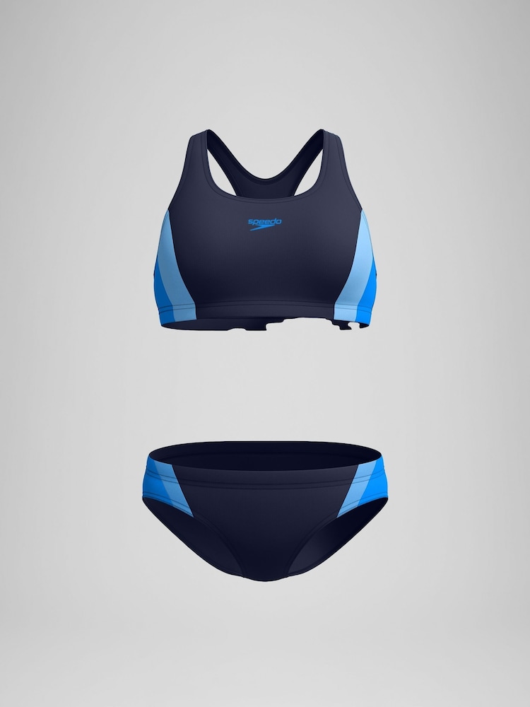 Speedo Colourblock Splice Bikini - Imagem 6 de 6