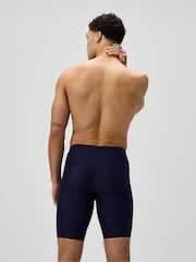 Speedo Blue Medley Logo Jammer Swim Shorts - Image 2 of 6