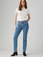 Levi's® Rolling River 314™ Shaping Straight Jeans - Image 1 of 7