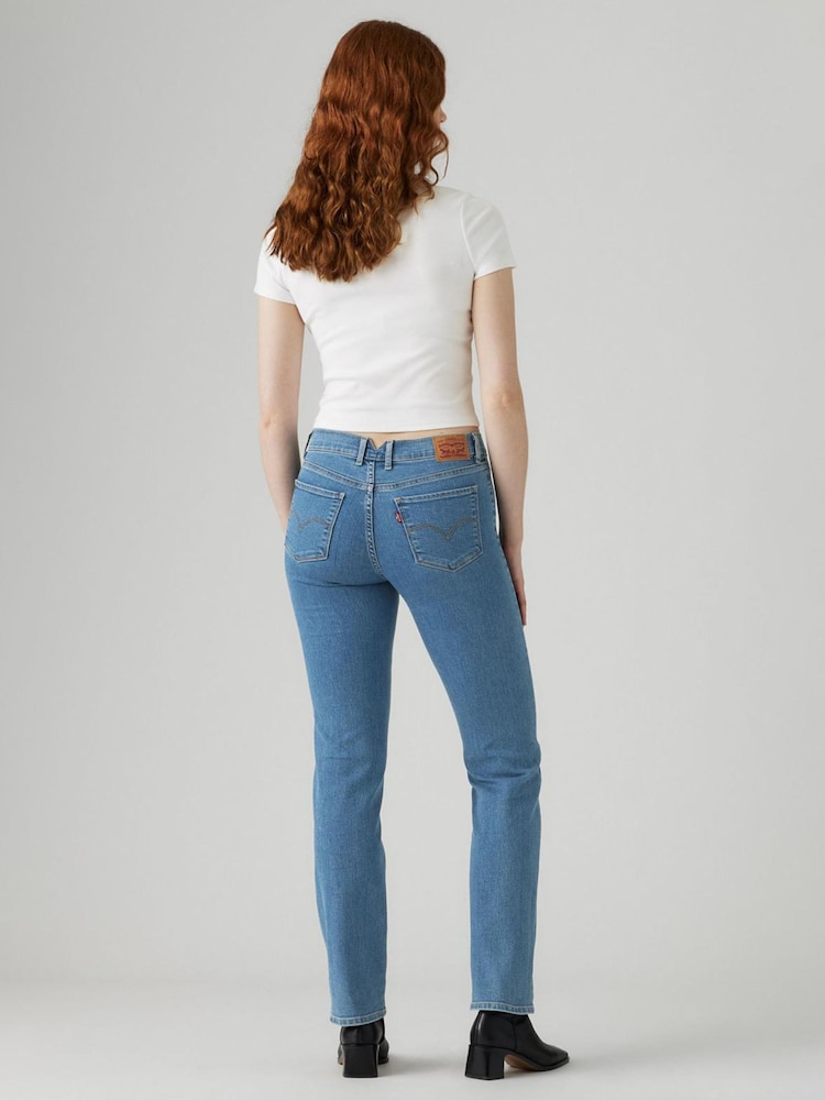 Levi's® Rolling River 314™ Shaping Straight Jeans - Image 2 of 7