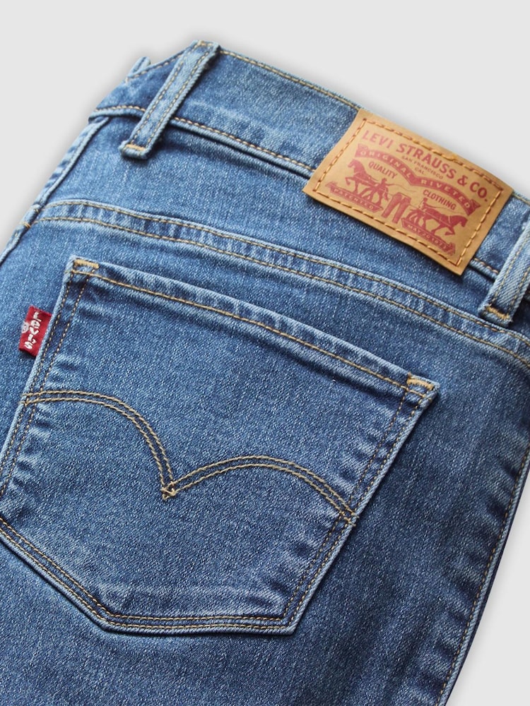 Levi's® Rolling River 314™ Shaping Straight Jeans - Image 7 of 7