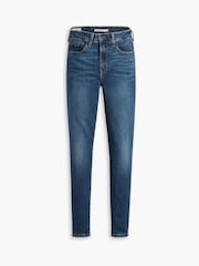 Levi's® 721™ skinny jeans met hoge taille - Afbeelding 10 van 12