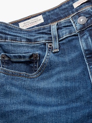 Levi's® 721™ skinny jeans met hoge taille - Afbeelding 12 van 12