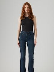 Levi's® Lots Of Love 726 High Rise Flare Jeans - Image 1 of 8
