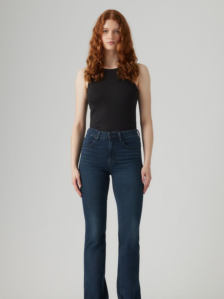 Levi's® Lots Of Love 726 High Rise Flare Jeans - Image 1 of 8