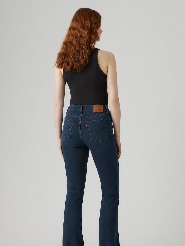 Levi's® Lots Of Love 726 High Rise Flare Jeans - Image 2 of 8
