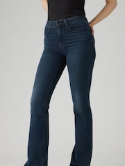 Levi's® Lots Of Love 726 High Rise Flare Jeans - Image 3 of 8