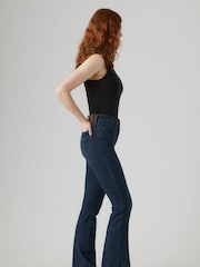 Levi's® Lots Of Love 726 High Rise Flare Jeans - Image 5 of 8