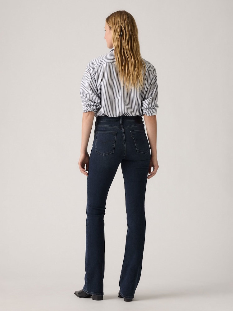 Levis® 725™ Bootcut-Jeans mit hohem Bund - Bild 2 von 7