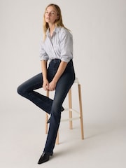 Levis® 725™ Bootcut-Jeans mit hohem Bund - Bild 4 von 7