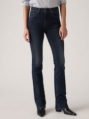 Levis® 725™ Bootcut-Jeans mit hohem Bund - Bild 5 von 7