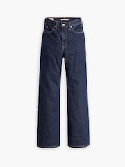 Σκιασμένη άποψη - ® Levi'sΤζιν με φαρδύ πόδι με ραβδώσεις - Εικόνα 10 του 12