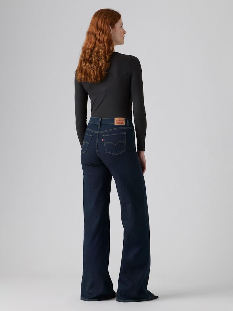Levi's® Chances Are 318 Shaping Wide Leg Jeans - Image 2 of 7