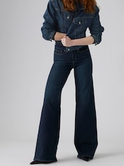 Levi's® Chances Are 318 Shaping Wide Leg Jeans - Image 5 of 7