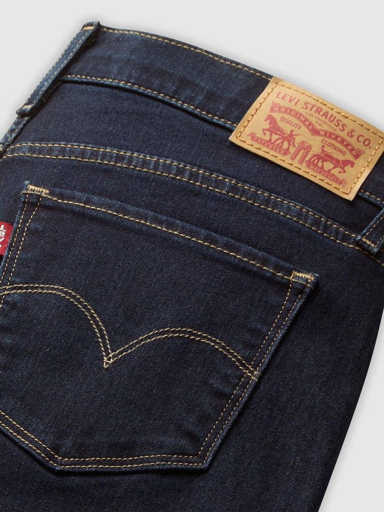 Levi's® Chances Are 318 Shaping Wide Leg Jeans - Image 7 of 7