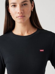 Levi's® Essential Housemark Long Sleeve T-Shirt - Imagen 4 de 4