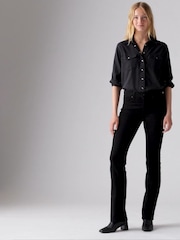 Levi's® Darkest Sky 315™ Shaping Bootcut Jeans - Image 4 of 6
