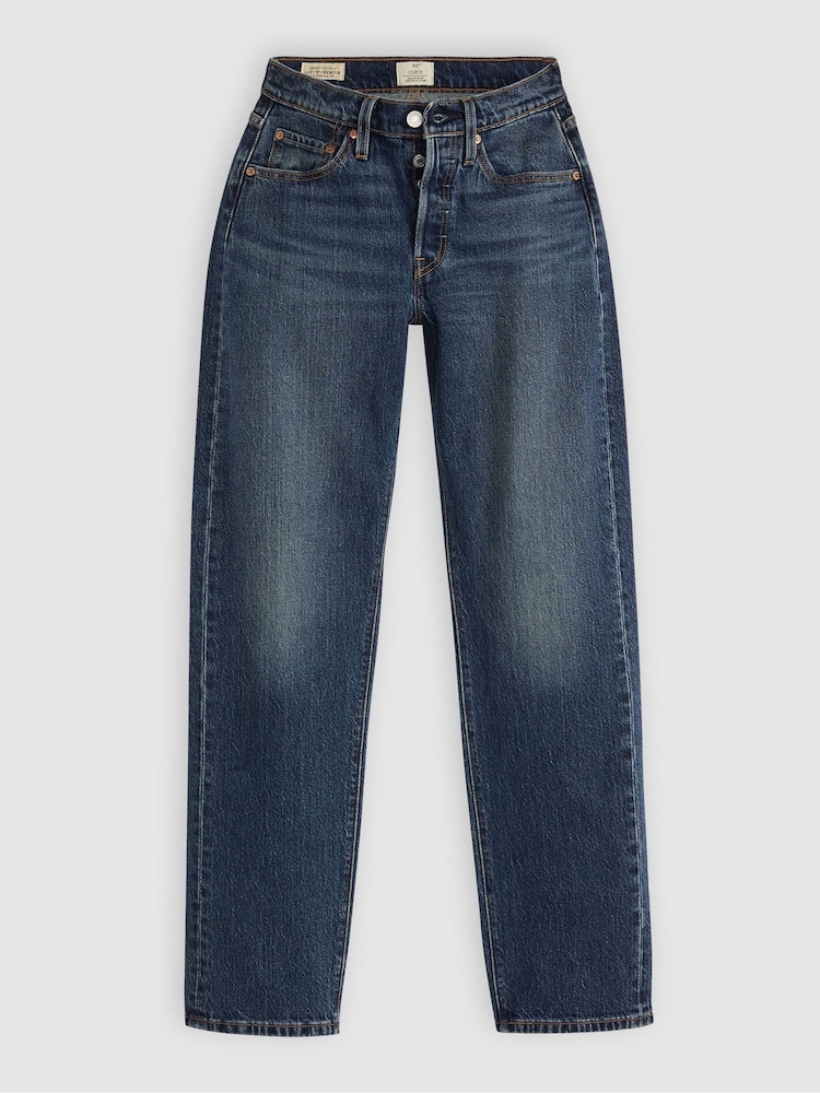 Buy Levi's® Cold Summer 501 Hourglass Straight Fit Jeans from the