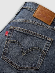 Levi's® Cold Summer 501 Hourglass Straight Fit Jeans - Image 8 of 8