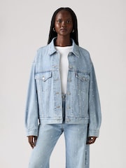 Levi's® Dazzle Me 90s Denim Jacket Trucker - Image 1 of 6