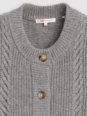 Levi's® Ines Cable Knitted Sweater Vest - Bild 6 von 6