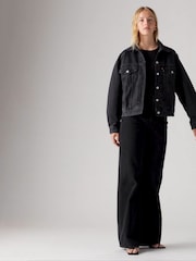 Levi's® Road Less Traveled 90s Denim Trucker Jacket - Image 3 of 6
