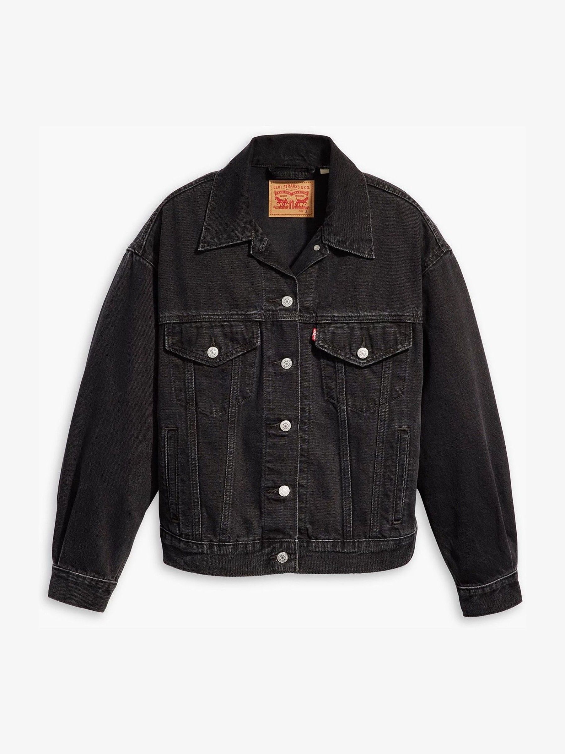 Satın al Daha Az Gidilen Yol - Levi's ® 90s Kot Kamyoncu Ceket