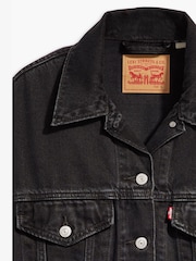 Levi's® Road Less Traveled 90s Denim Trucker Jacket - Image 5 of 6