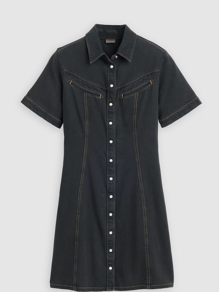 Levi's Last Act Rinoa Denim Dress - Image 5 of 5