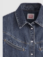 Levi's® Sledge Sister Rinoa Camo Shirt - Image 6 of 7