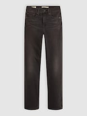 Levi's® Together Time 724 High Rise Straight Jeans - Image 9 of 9