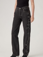 Levi's® Bejeweled 501® 90's Jeans - Image 1 of 7