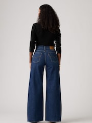 Levi's® Woodstock 728 High Rise Wide Leg Jeans - Image 2 of 8